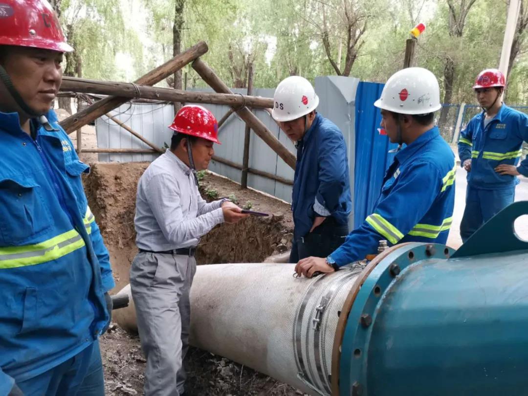 新邱工业管道清洗-管道清淤