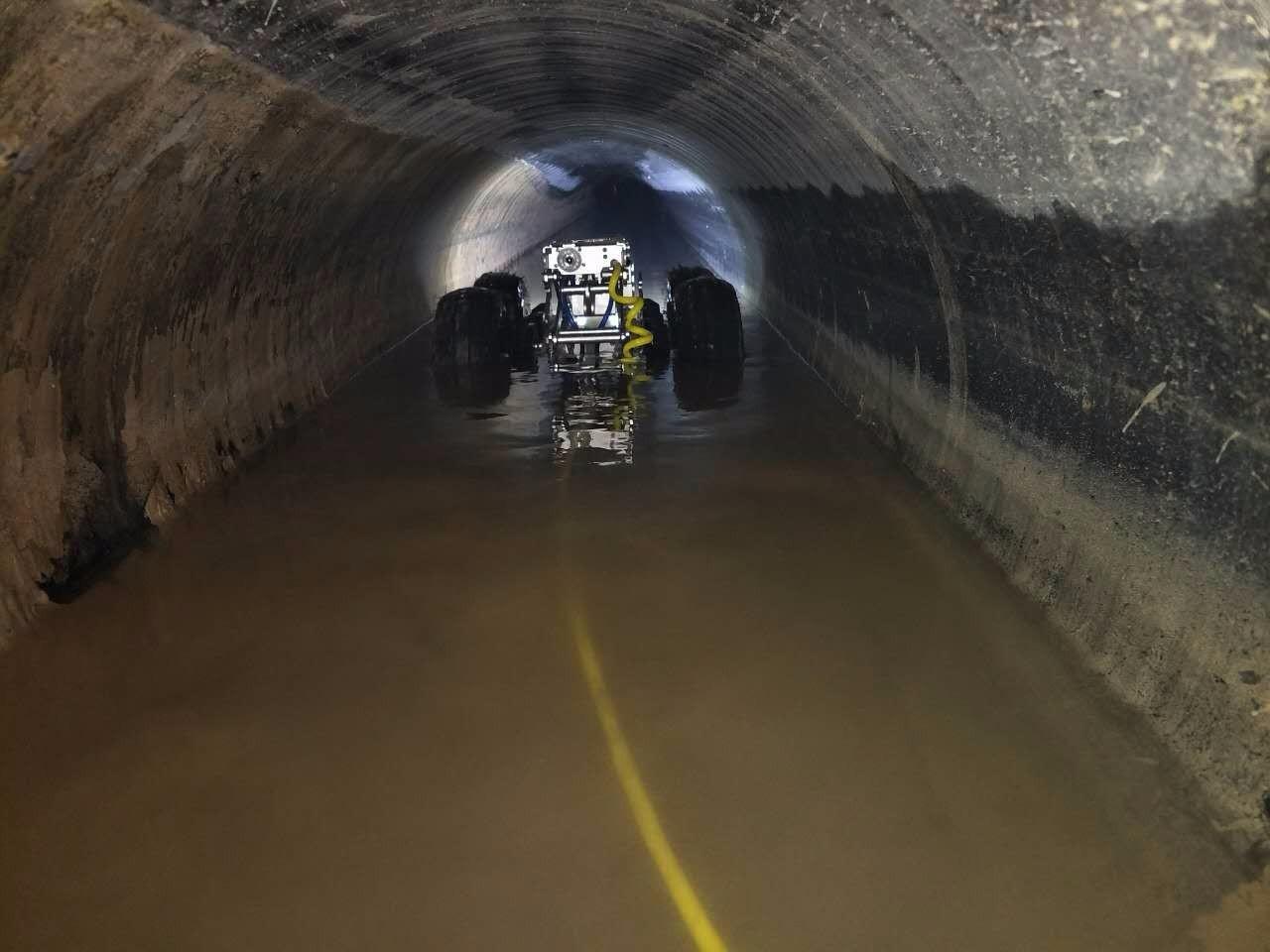 新邱管道CCTV检测