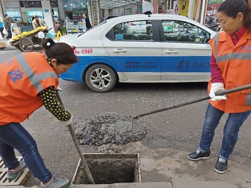 新邱沉沙井清掏-污水井清理