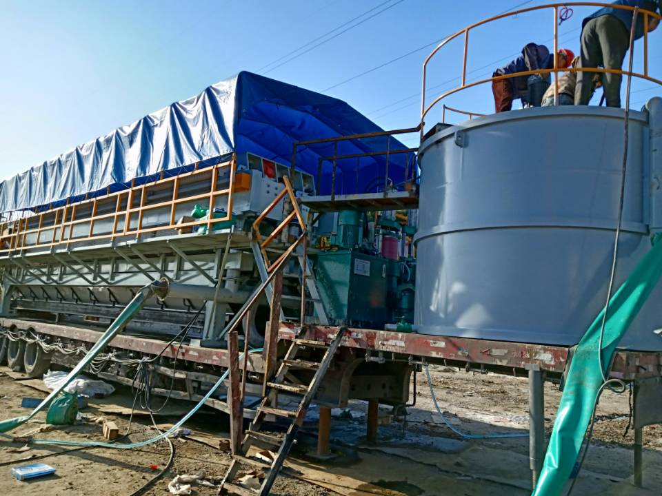 新邱污水池淤泥处理-河道清淤-炜誉市政