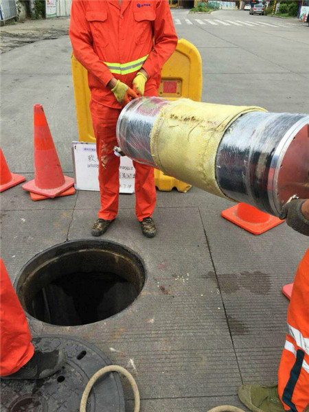 新邱管道非开挖修复6大核心技术，一招解决城市“地下病”
