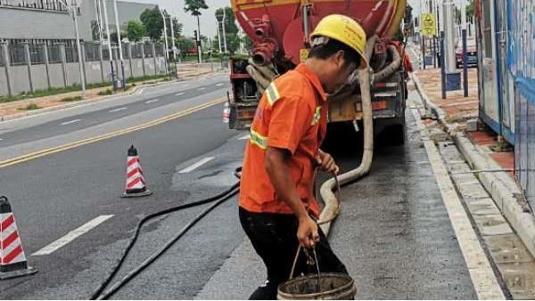 新邱污水管道疏通清淤注意事项有哪些？