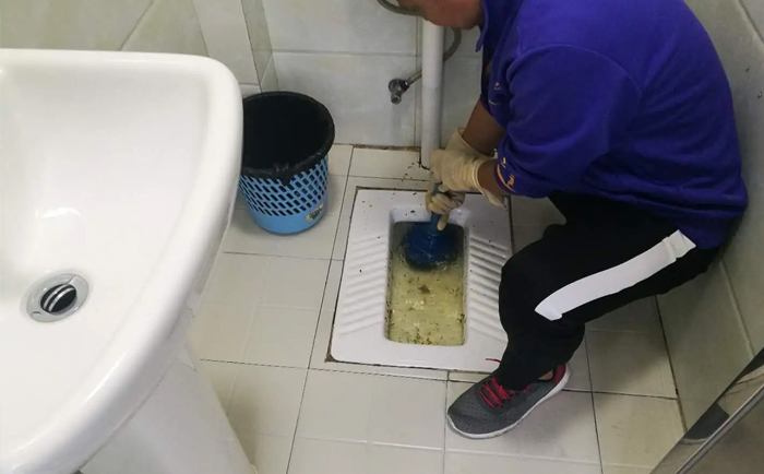 新邱疏通蹲坑
