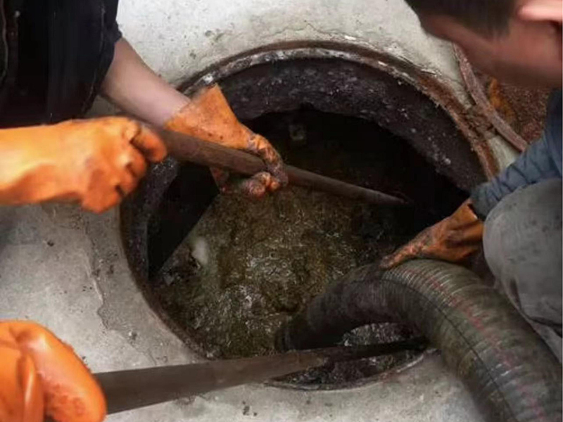 新邱化油池、化粪池清理要做哪些安全措施？